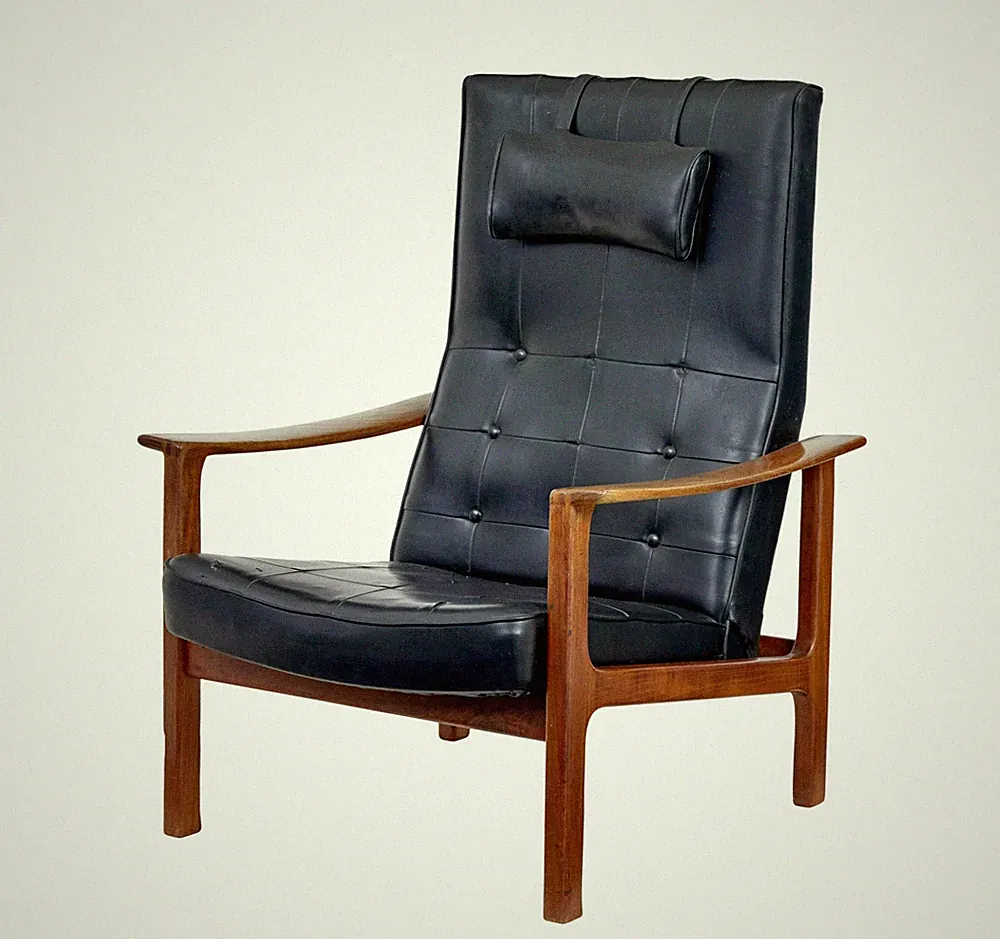 Scandinavian Armchair
