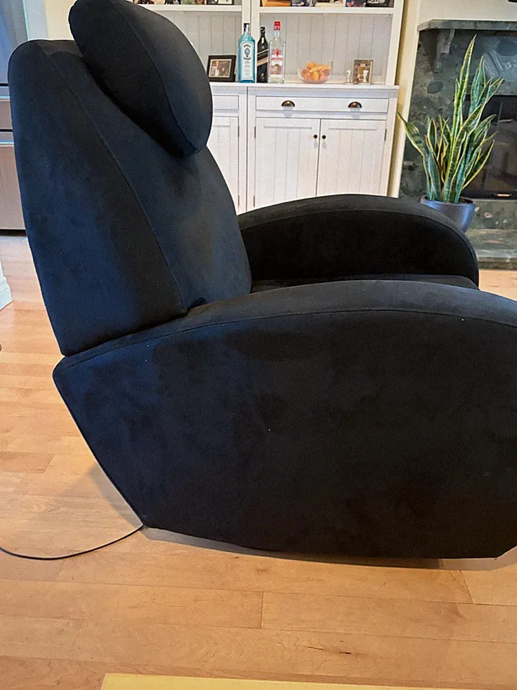 Modern Design Power Recliner