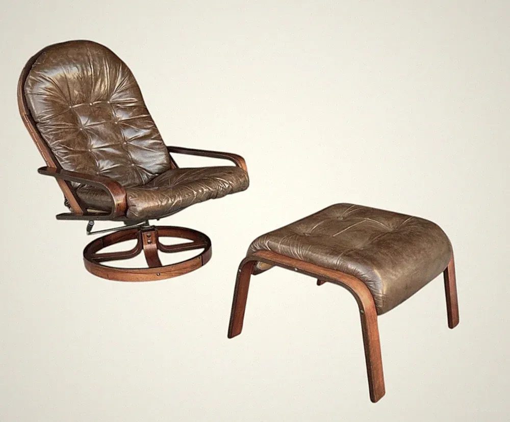 Scandinavian Sofa